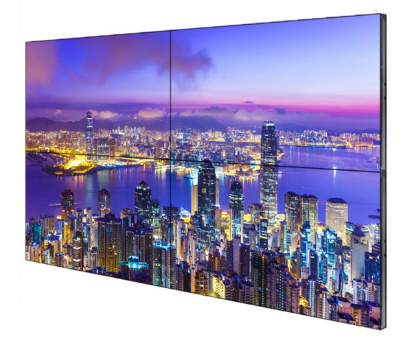 LG 55寸液晶拼接屏 拼縫0.88mm