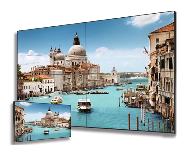 BOE 46寸液晶拼接屏 拼縫3.5mm